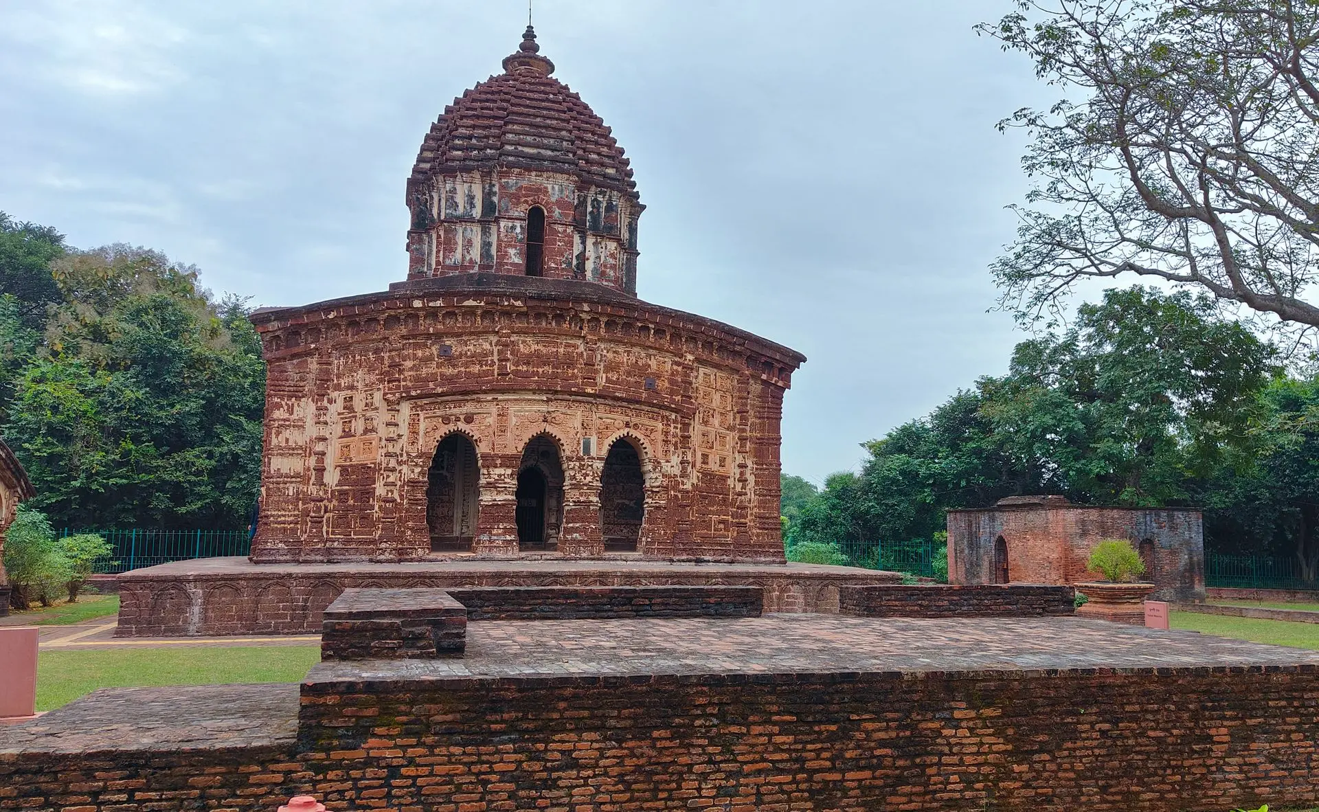 Radhamadhab Temple