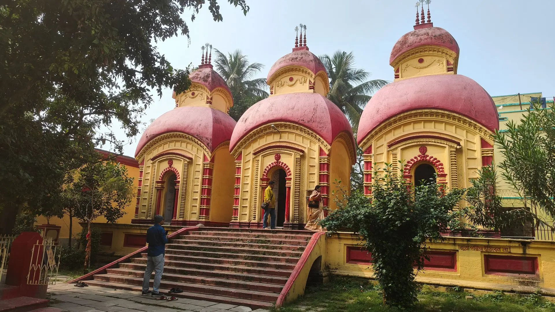Annapurna Temple Titagarh