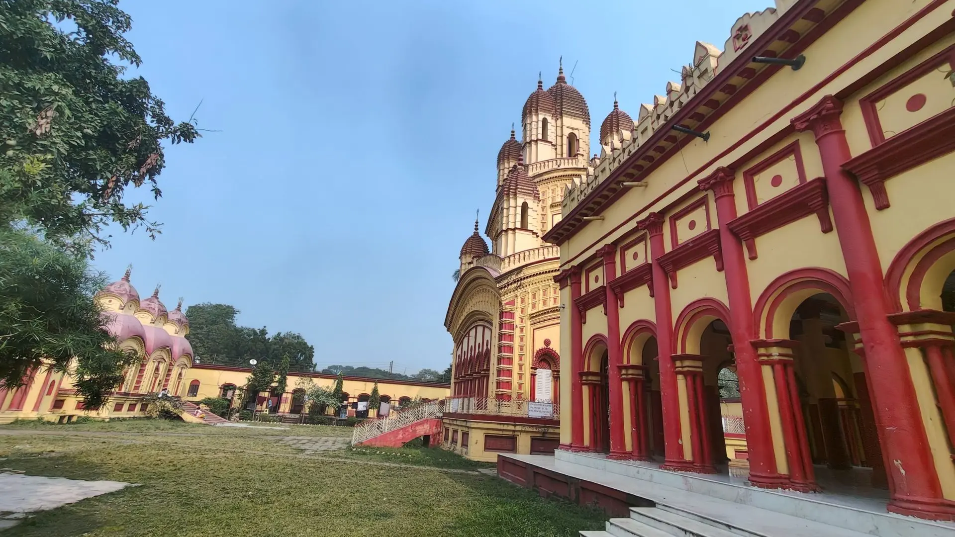 Annapurna Temple Titagarh