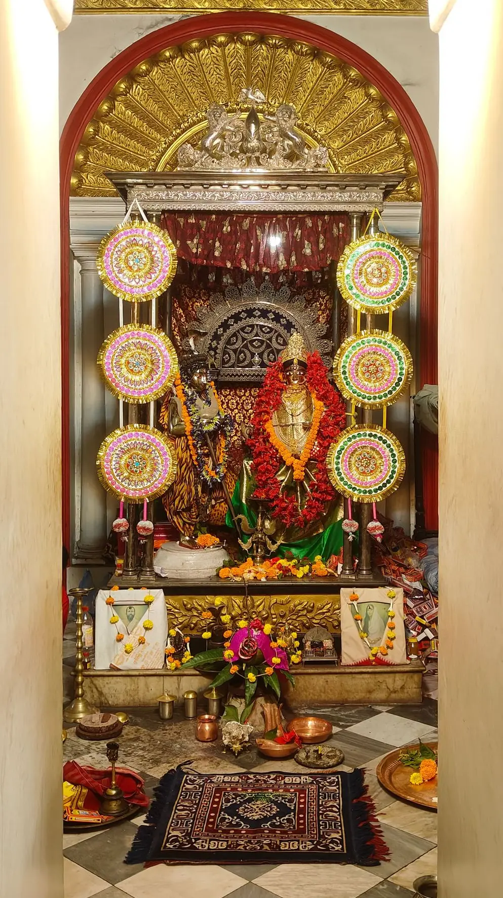 Annapurna Temple Titagarh