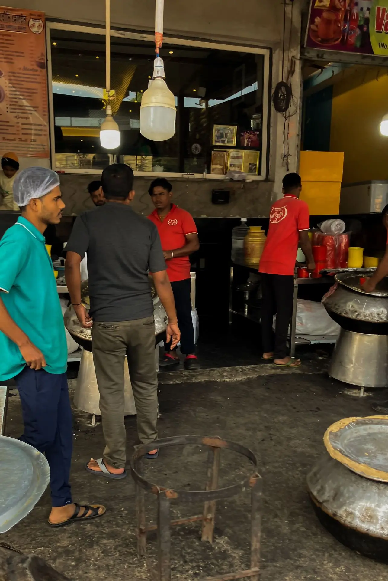 Dada Boudi Hotel Barrackpore