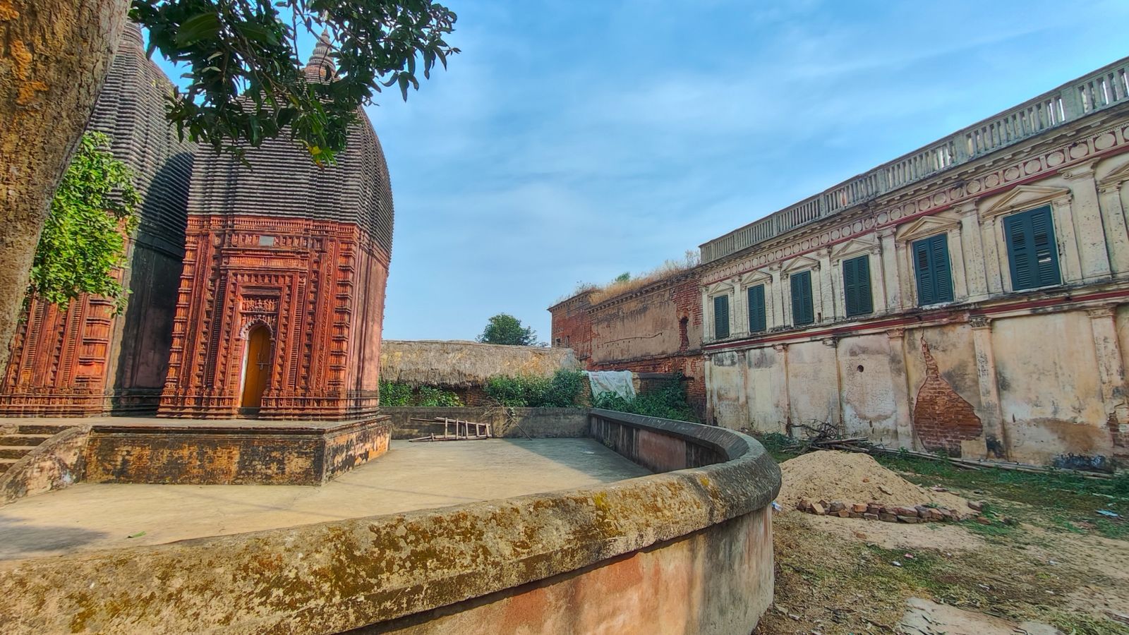 Kalikapur Rajbari Kalikapur Rajbari