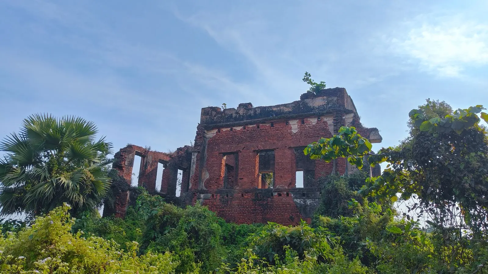 Kalikapur Nilkuthi