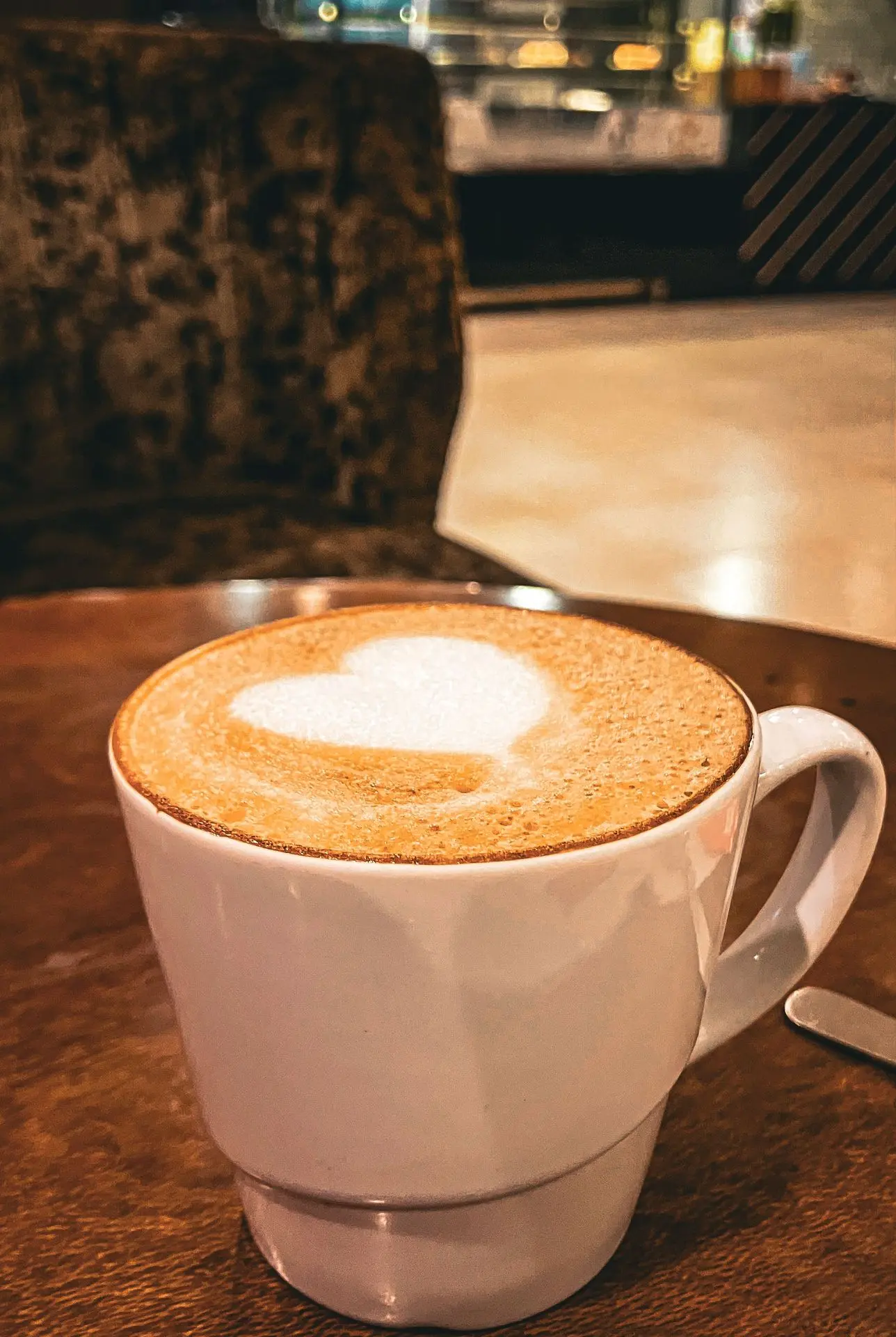 Regular Cappuccino at Cafe Coffee Day