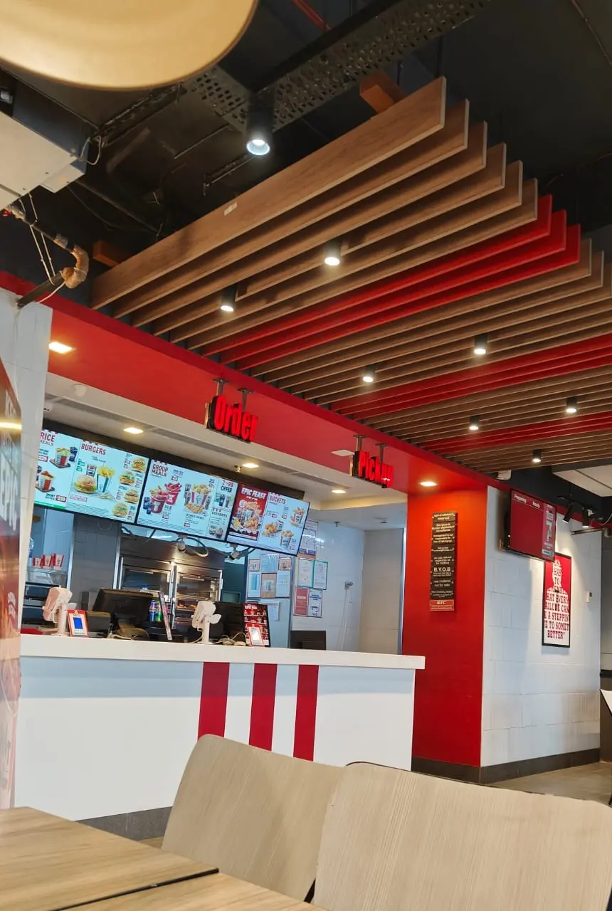 KFC, Food Express