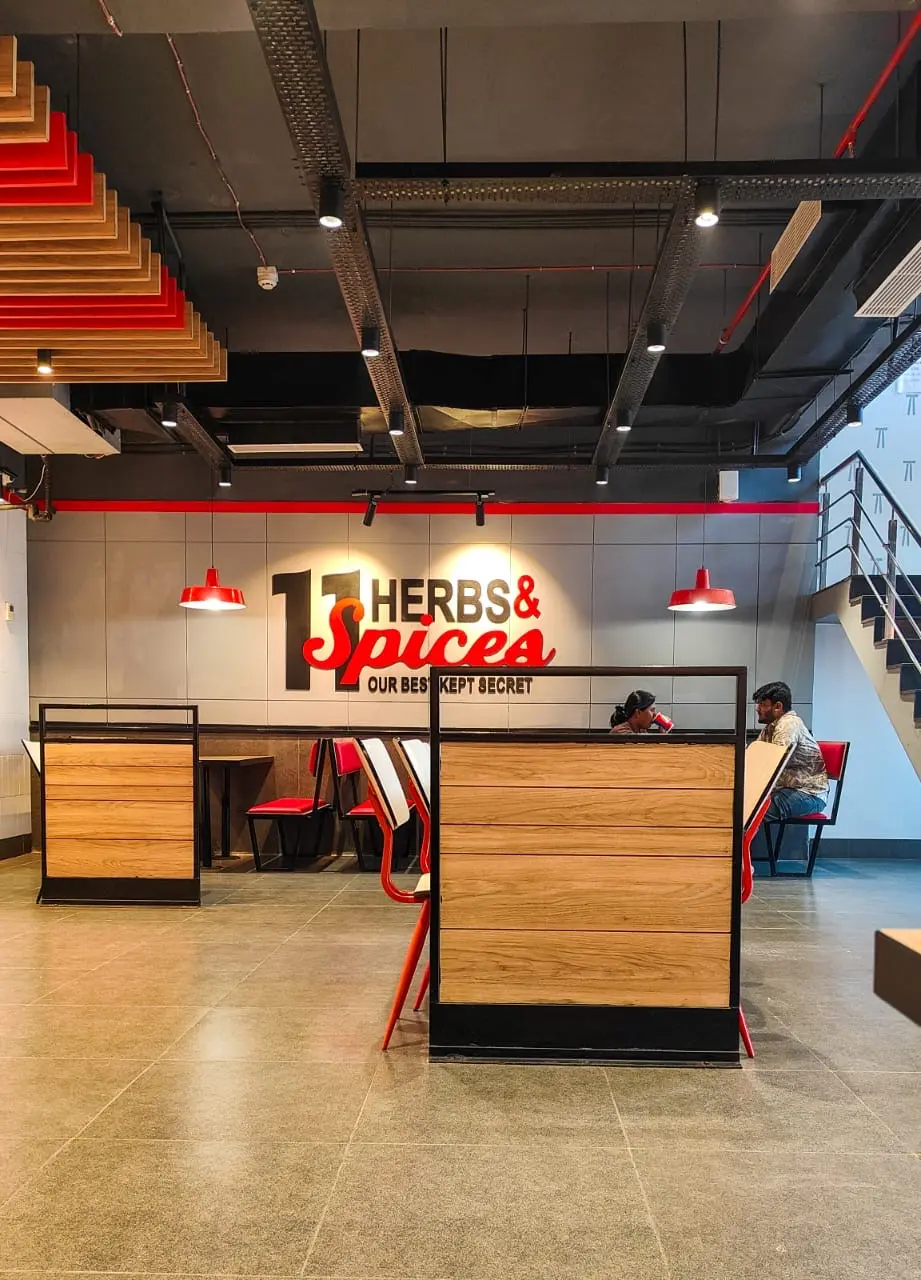 KFC, Food Express