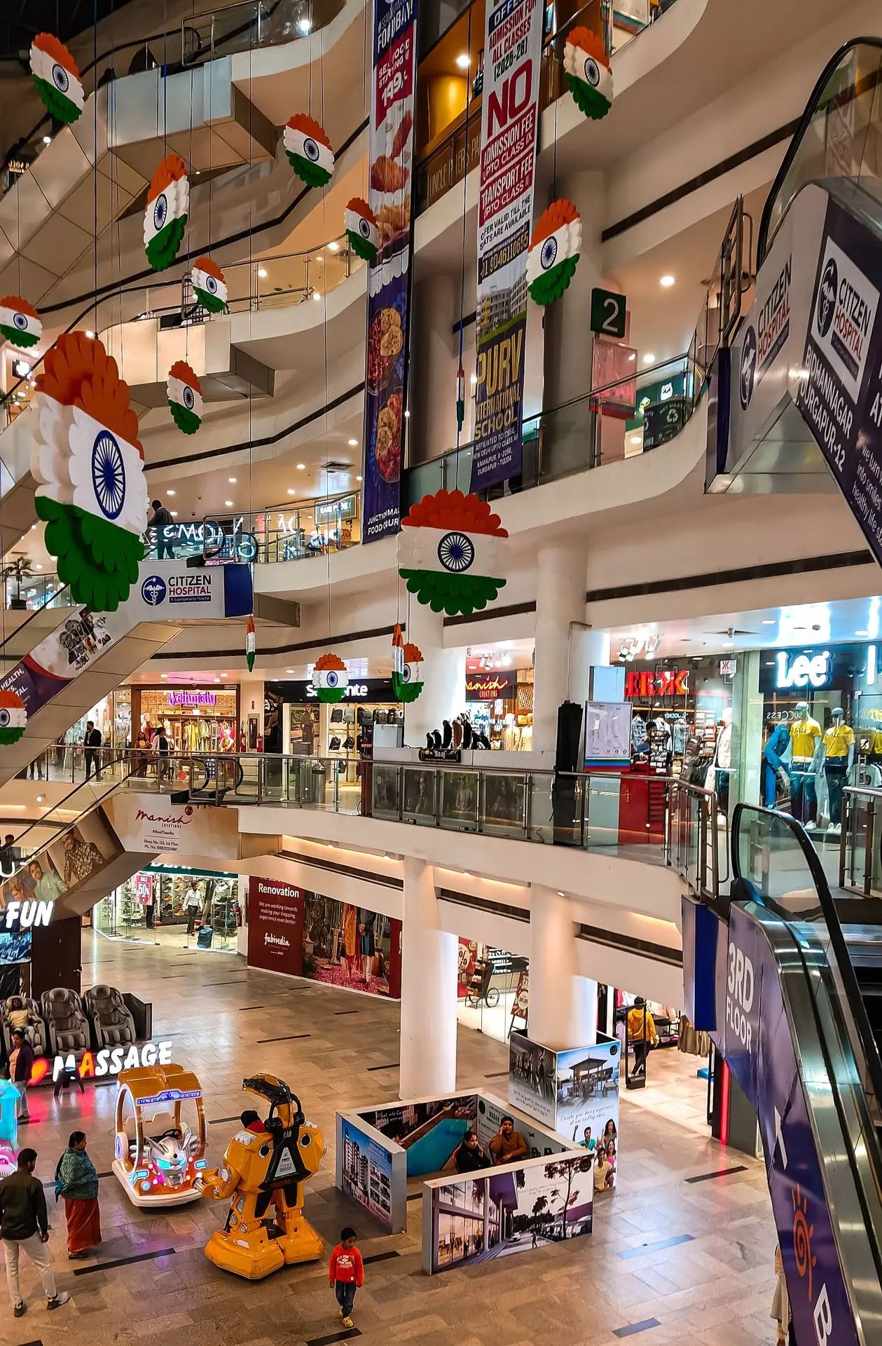 Durgapur Junction Mall