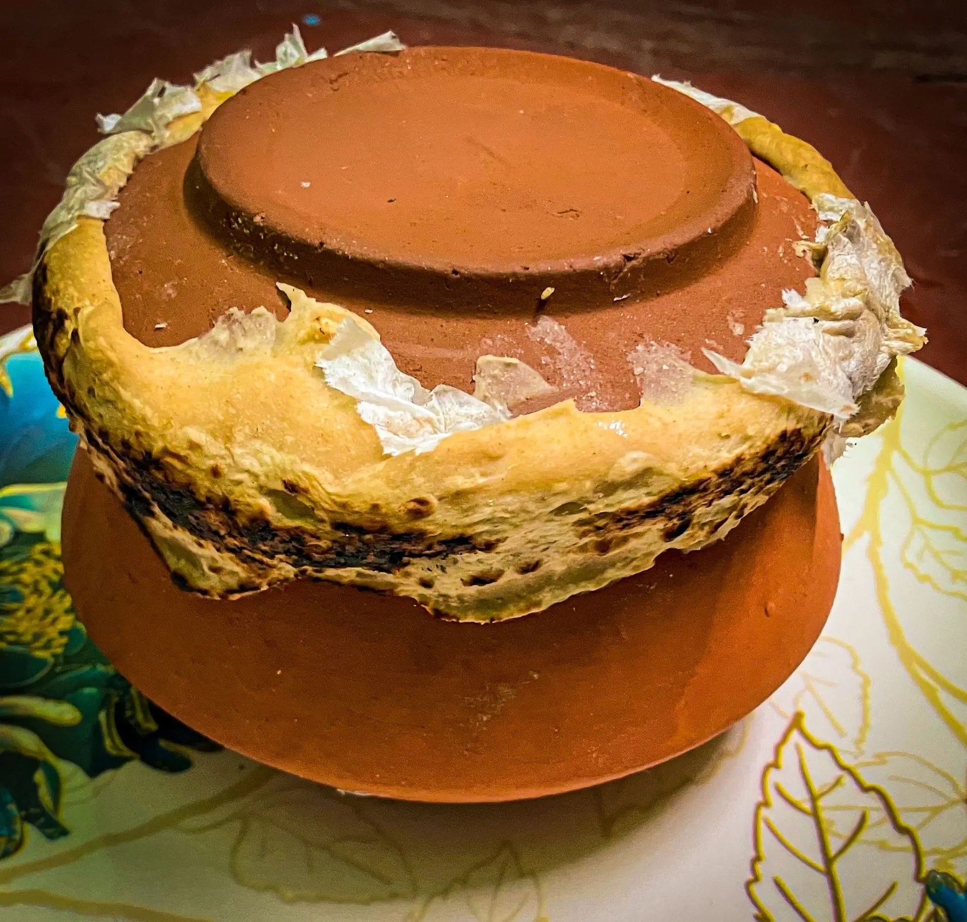 Hyderabadi Chicken Handi Biryani