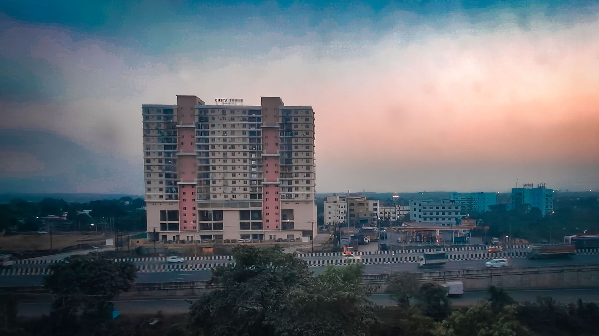 Durgapur Dutta Tower Durgapur Dutta Tower