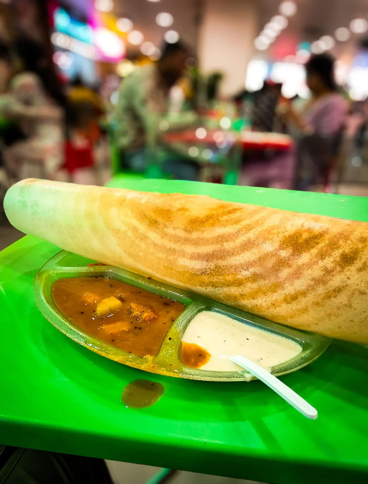 Masala Dosa
