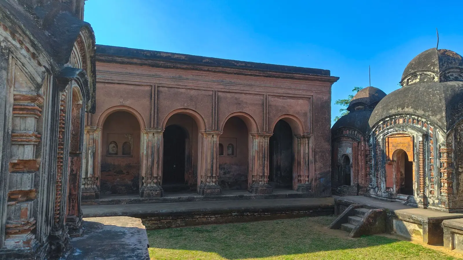 Kalachand Temple complex Pathra
