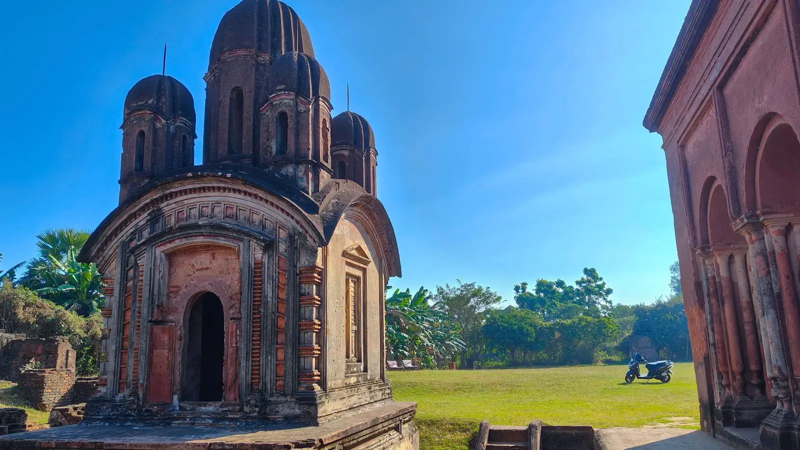 Kalachand Temple complex Pathra
