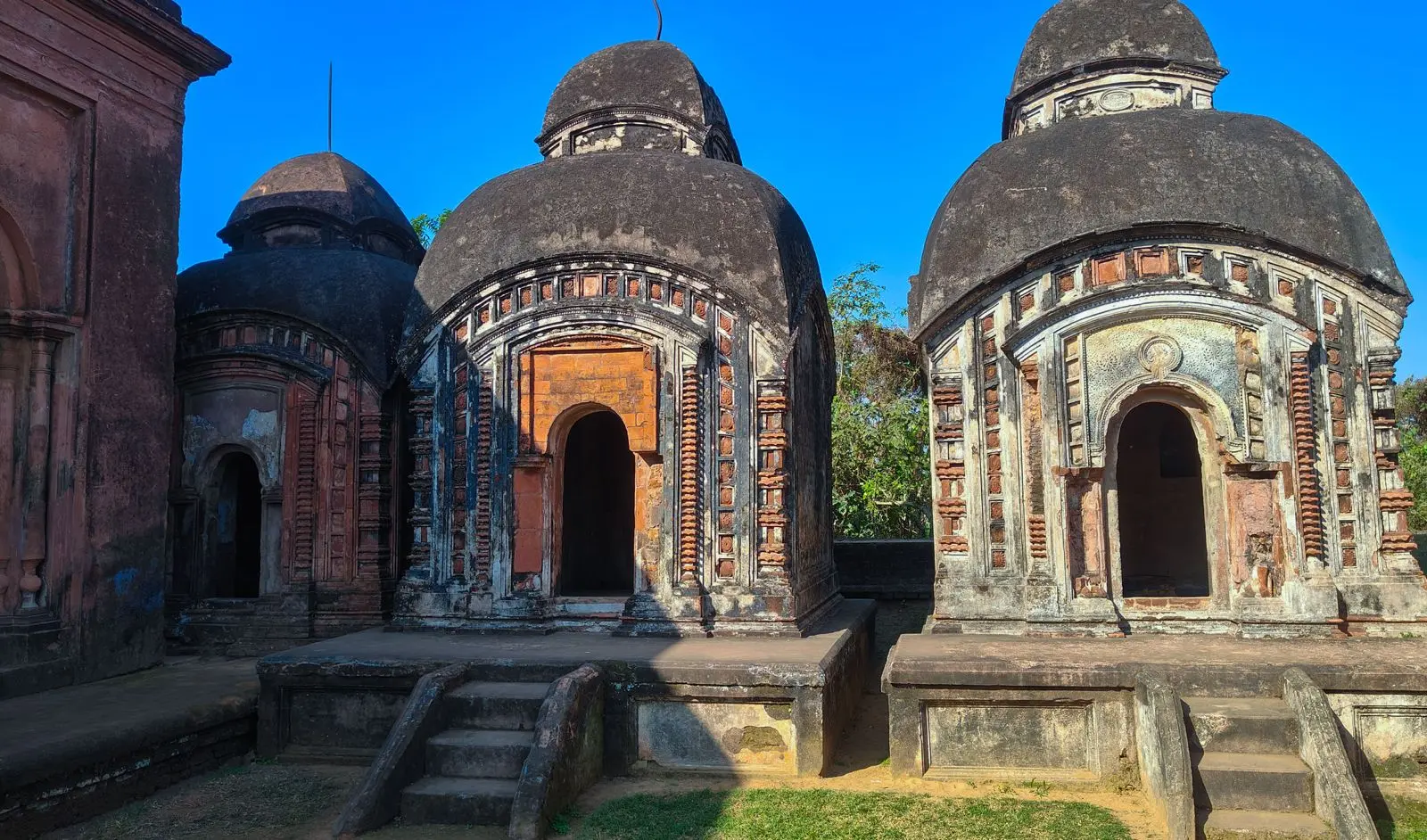 Kalachand Temple complex Pathra