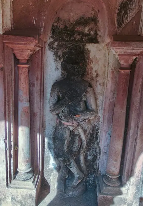 Pancharatna Temple Pathra