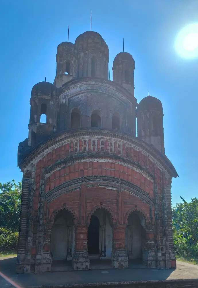 Nabaratna Temple Pathra