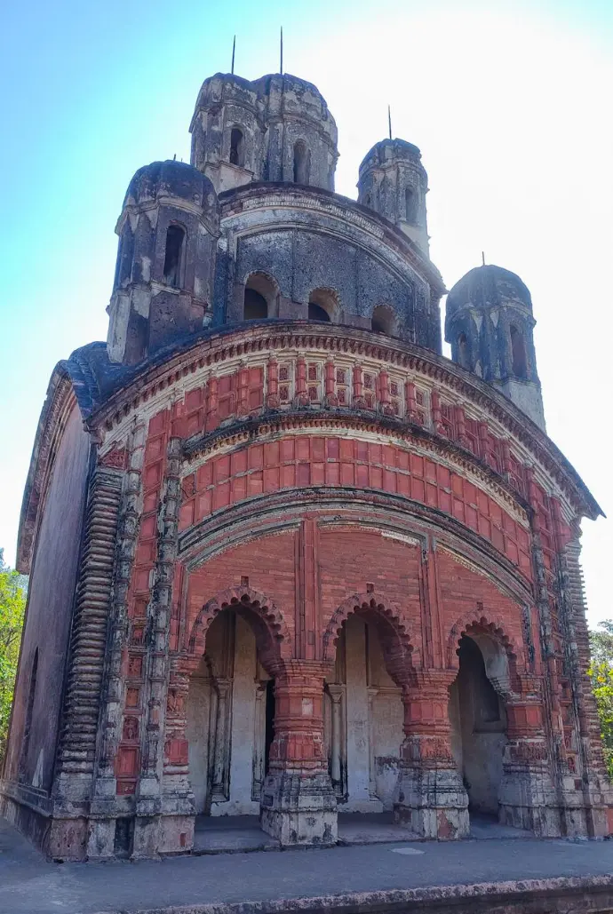 Nabaratna Temple Pathra