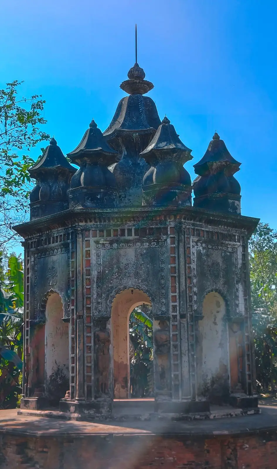 Pathra Kachari Bari