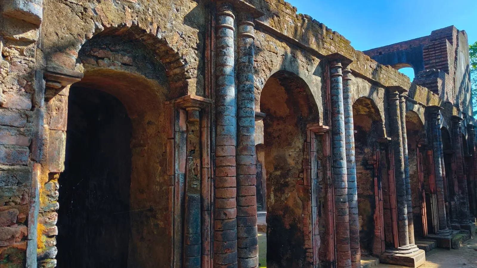 Pathra Kachari Bari