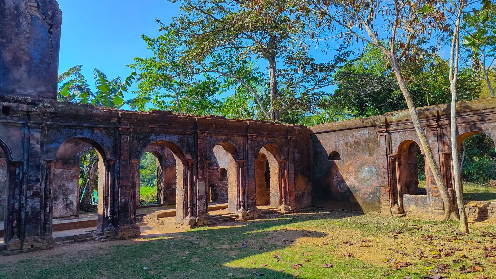 Pathra Kachari Bari