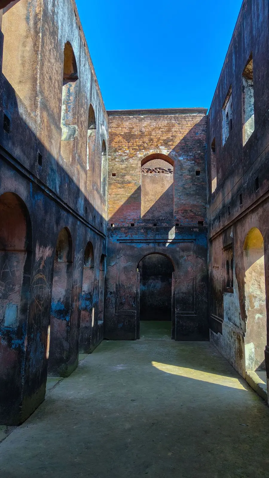 Pathra Kachari Bari