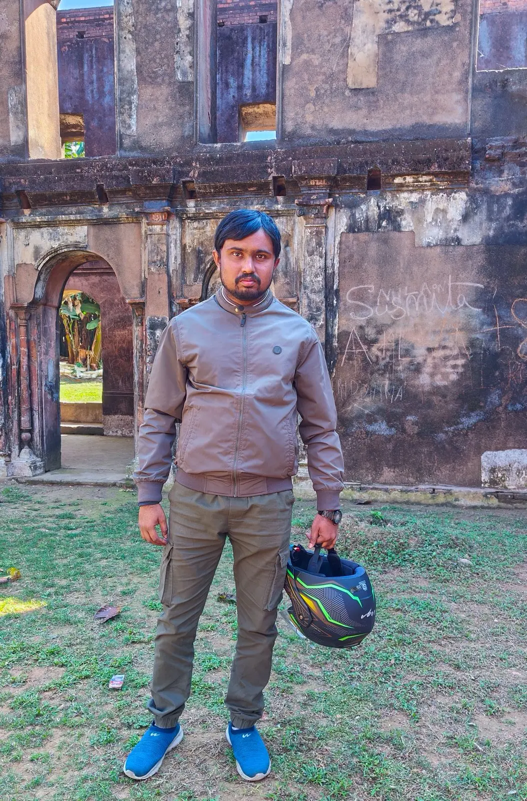 Me at Pathra