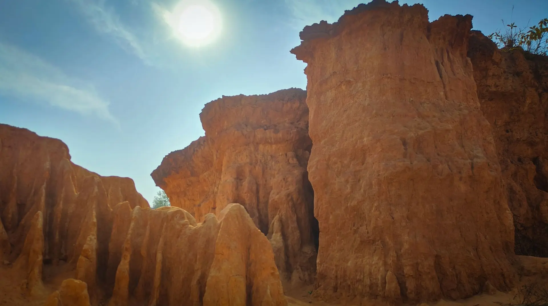 Gangani - Grand Canyon of Bengal
