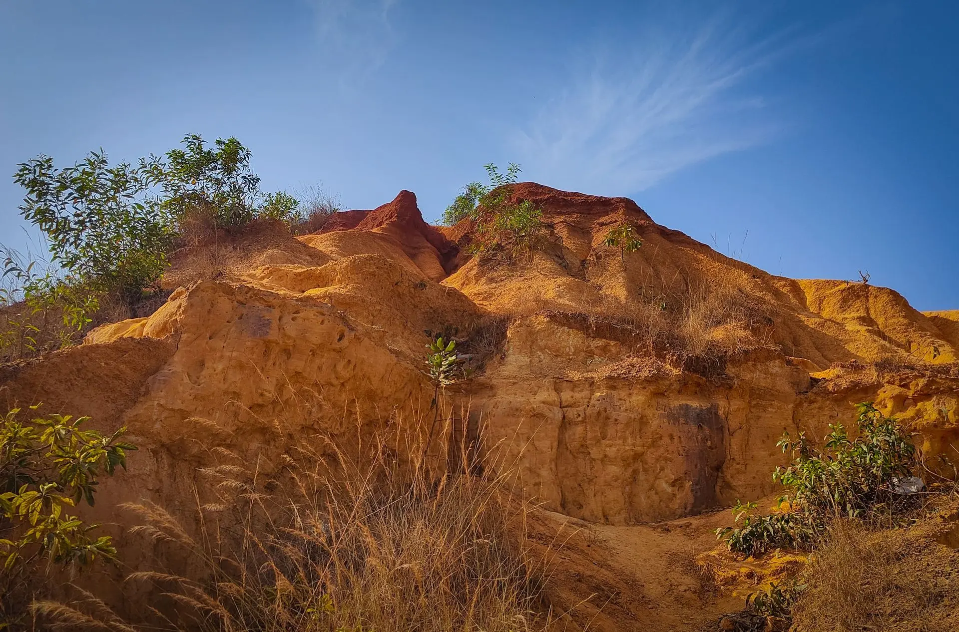 Gangani - Grand Canyon of Bengal