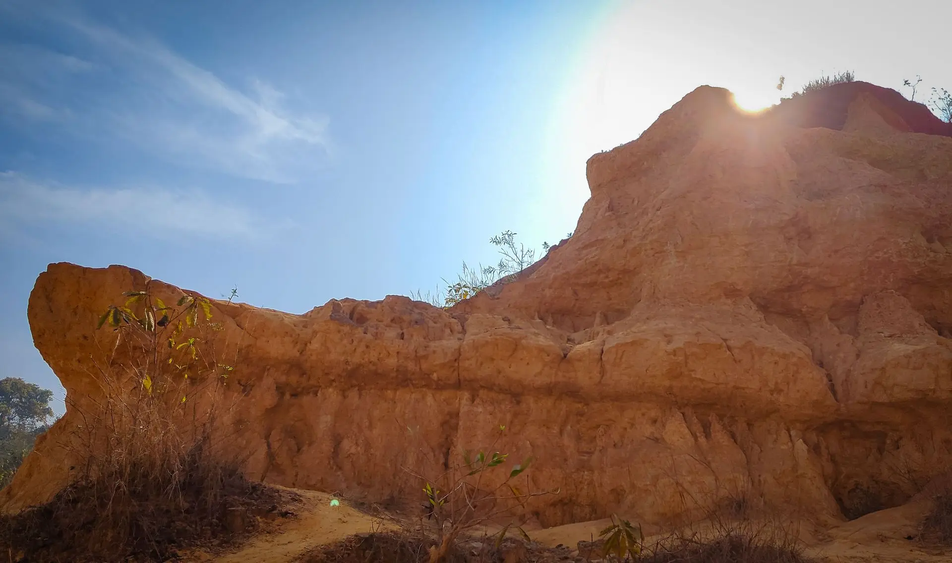 Gangani - Grand Canyon of Bengal