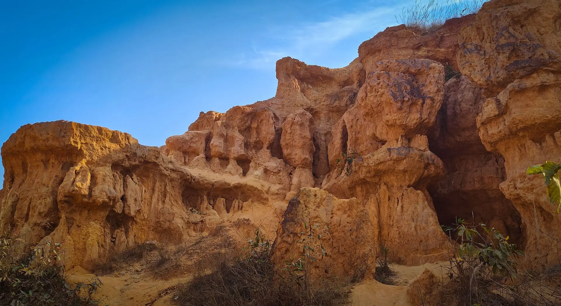 Gangani - Grand Canyon of Bengal