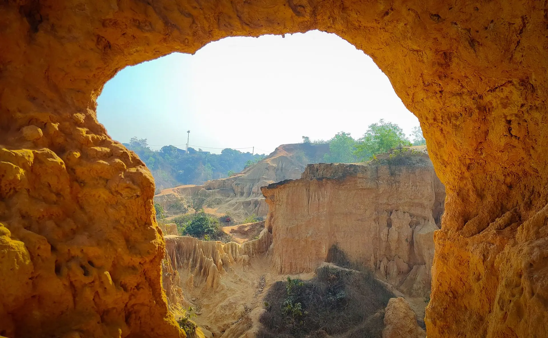 Gangani - Grand Canyon of Bengal