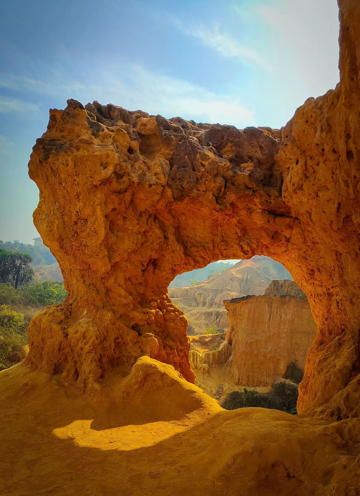 Gangani - Grand Canyon of Bengal