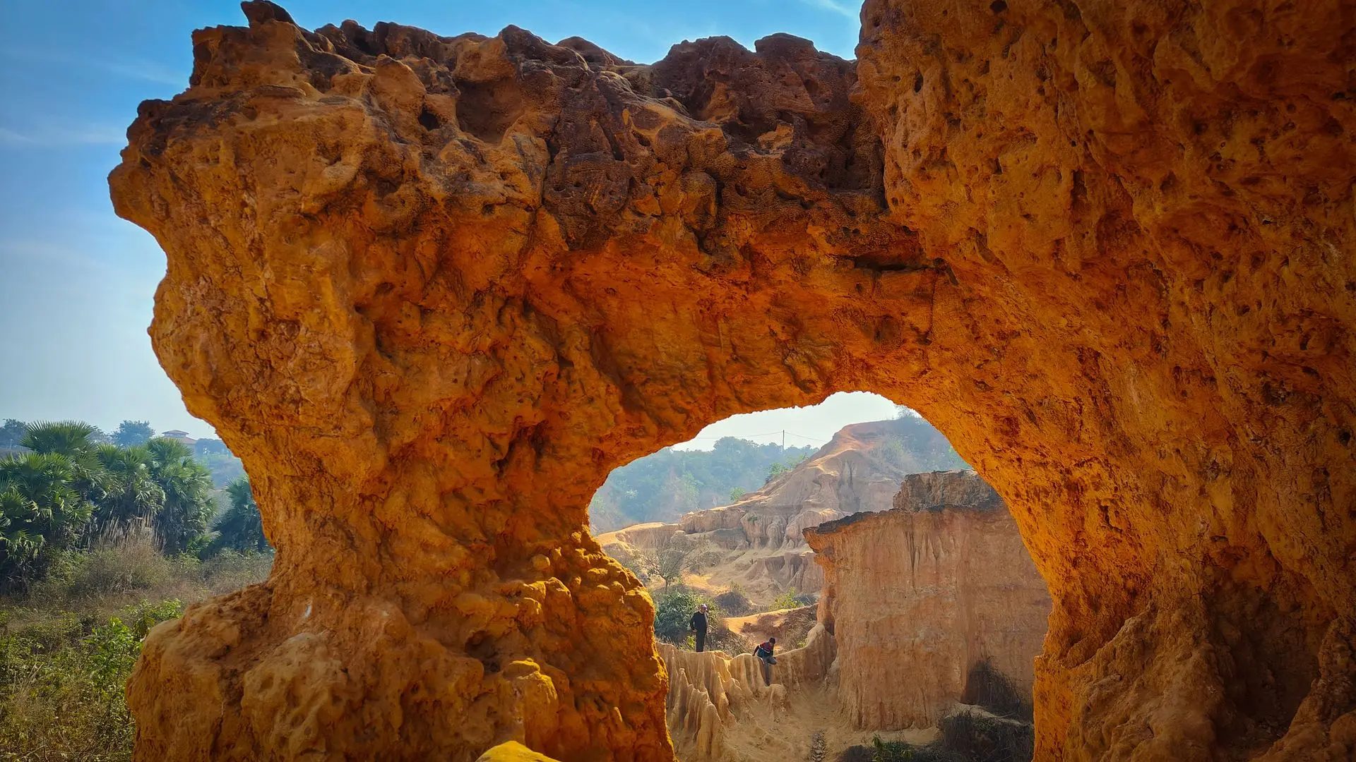 Gangani - Grand Canyon of Bengal