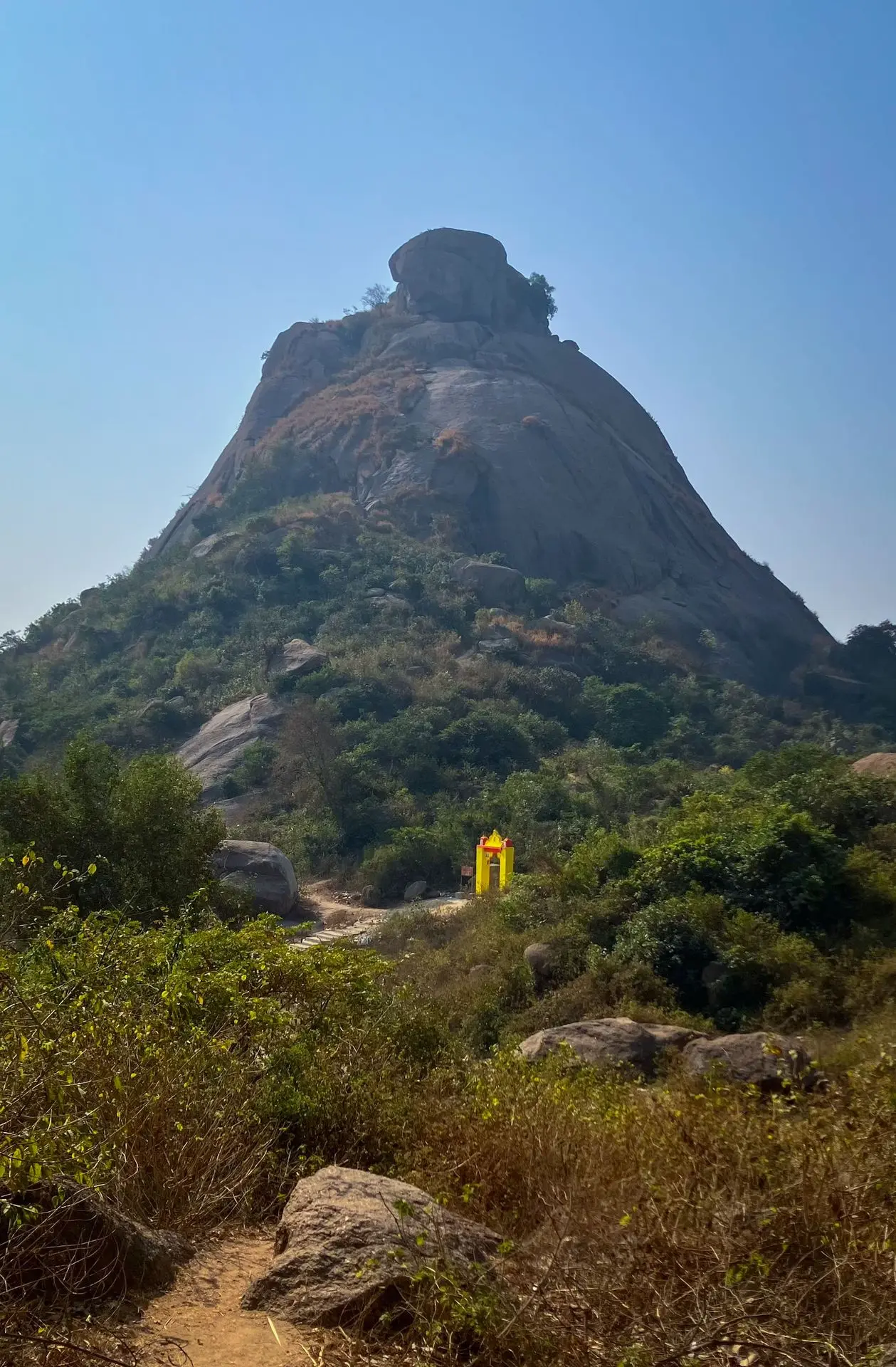 Joychandi Hill