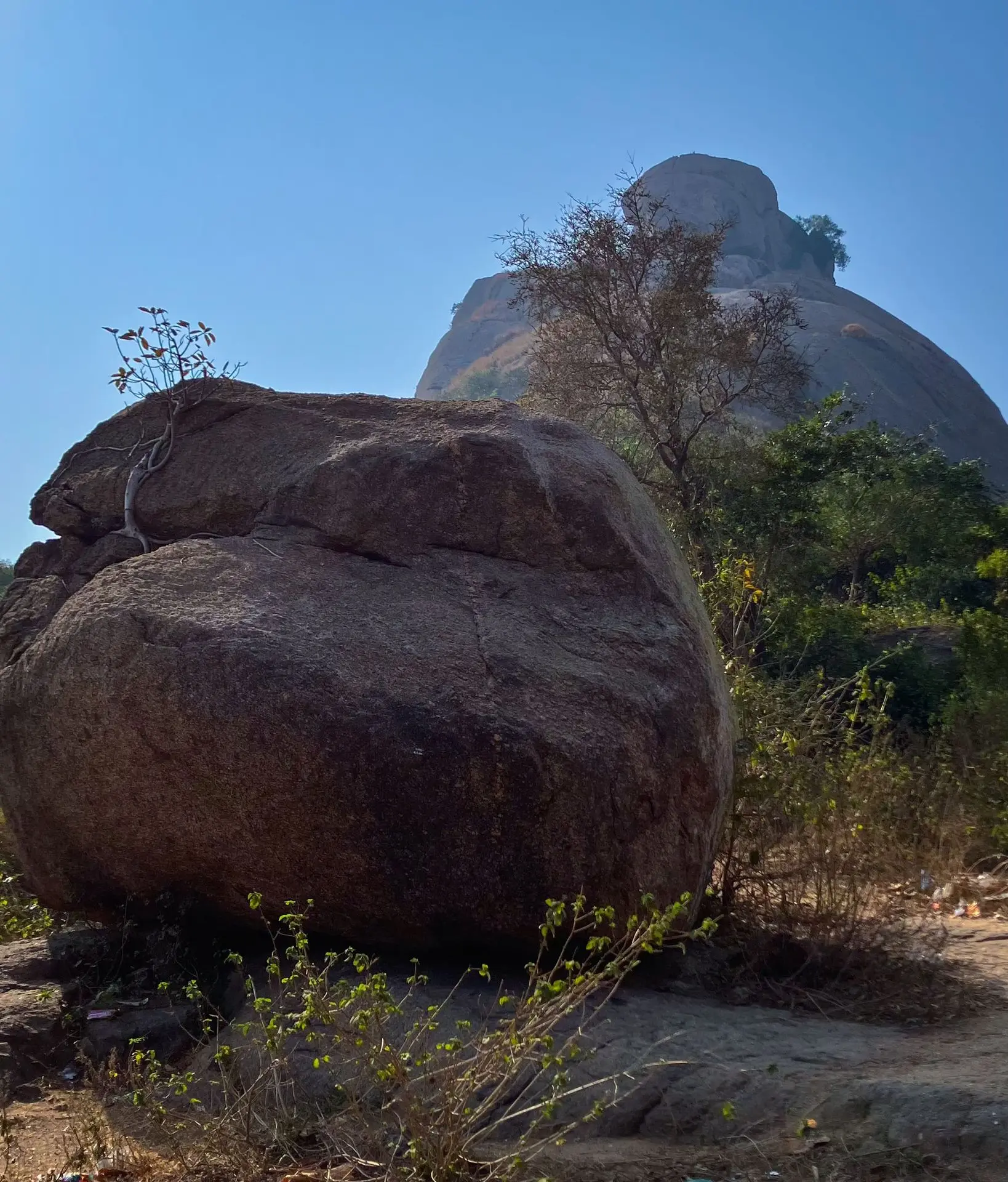Joychandi Hill