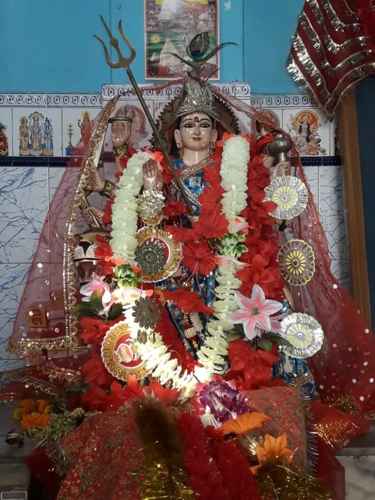 Joychandi Temple