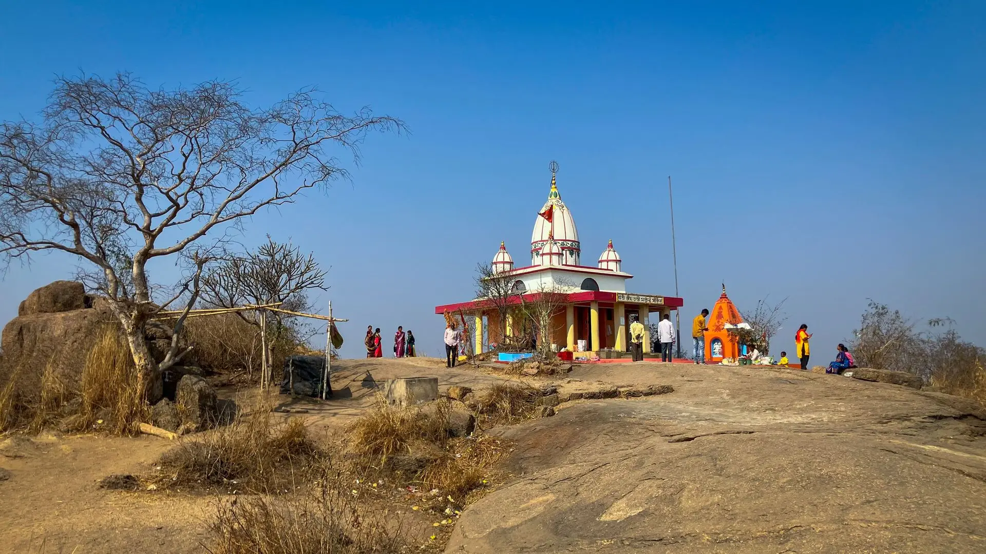 Joychandi Temple