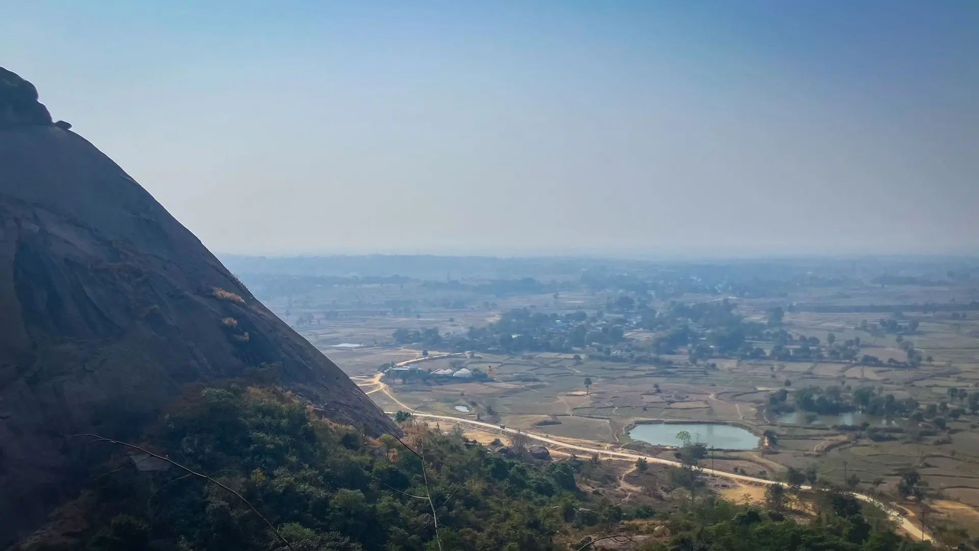 Joychandi Hill