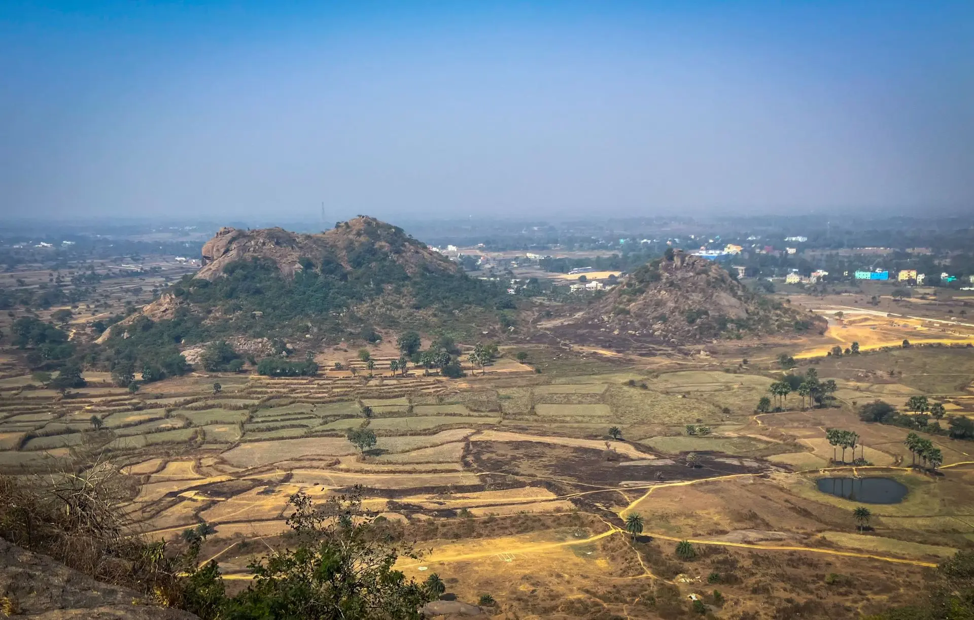 Joychandi Hill
