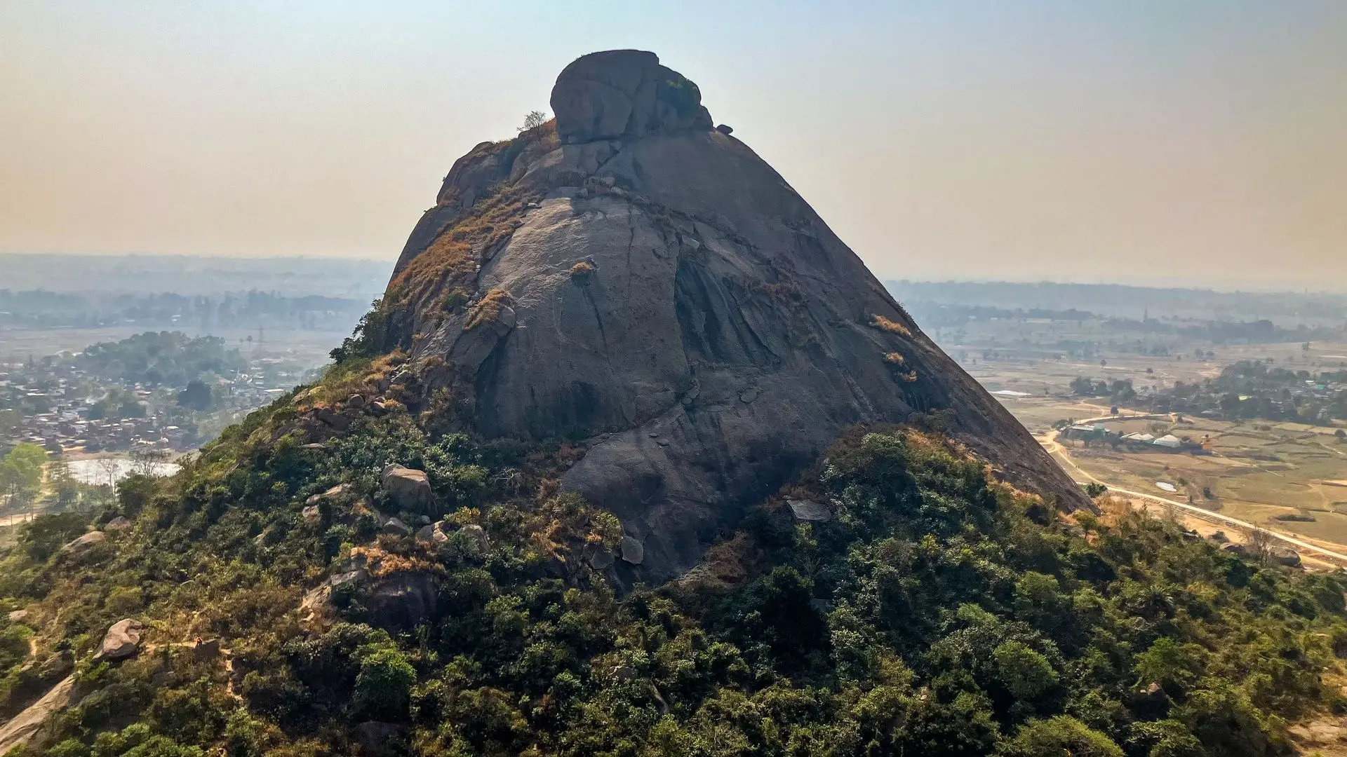 Joychandi Hill