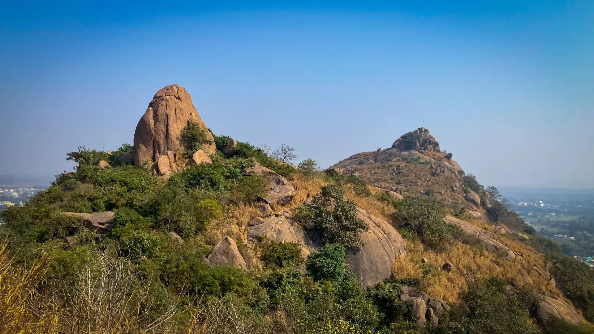 Joychandi Hill