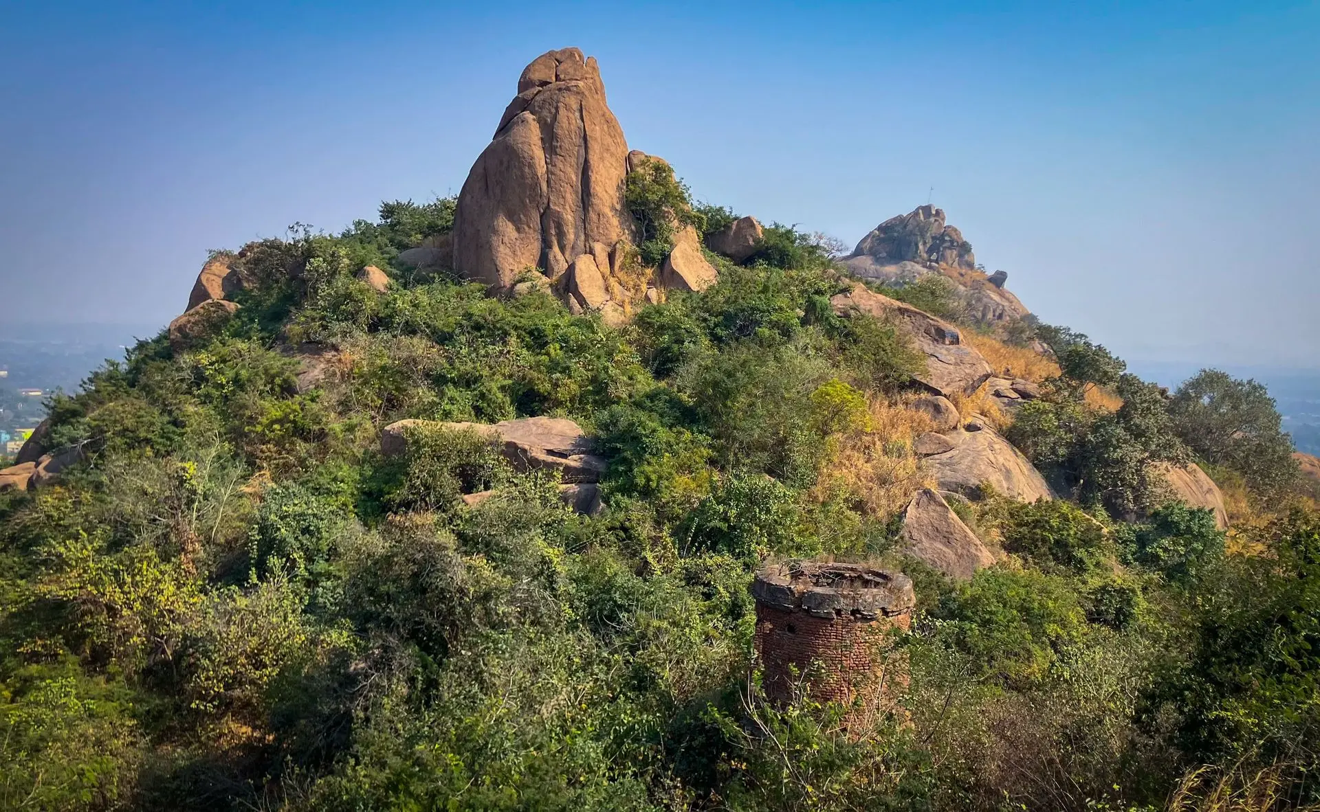 Joychandi Hill
