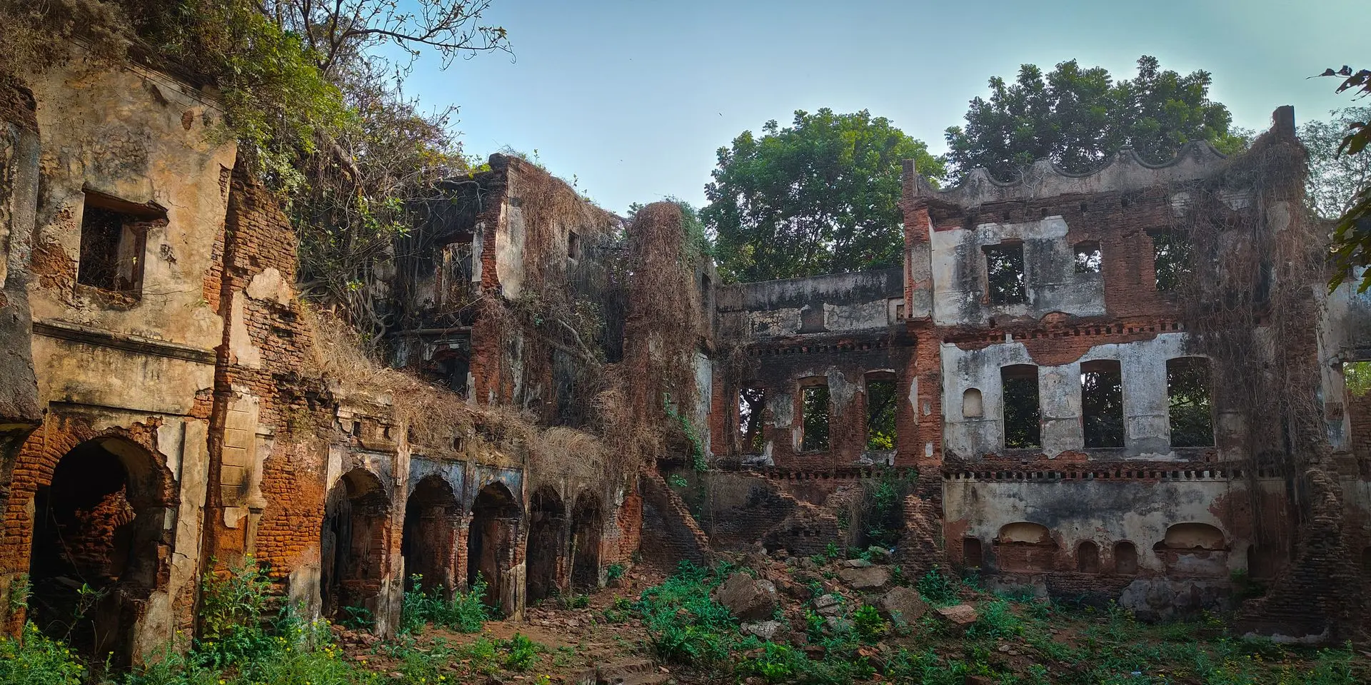 Raipur Jamidar Bari
