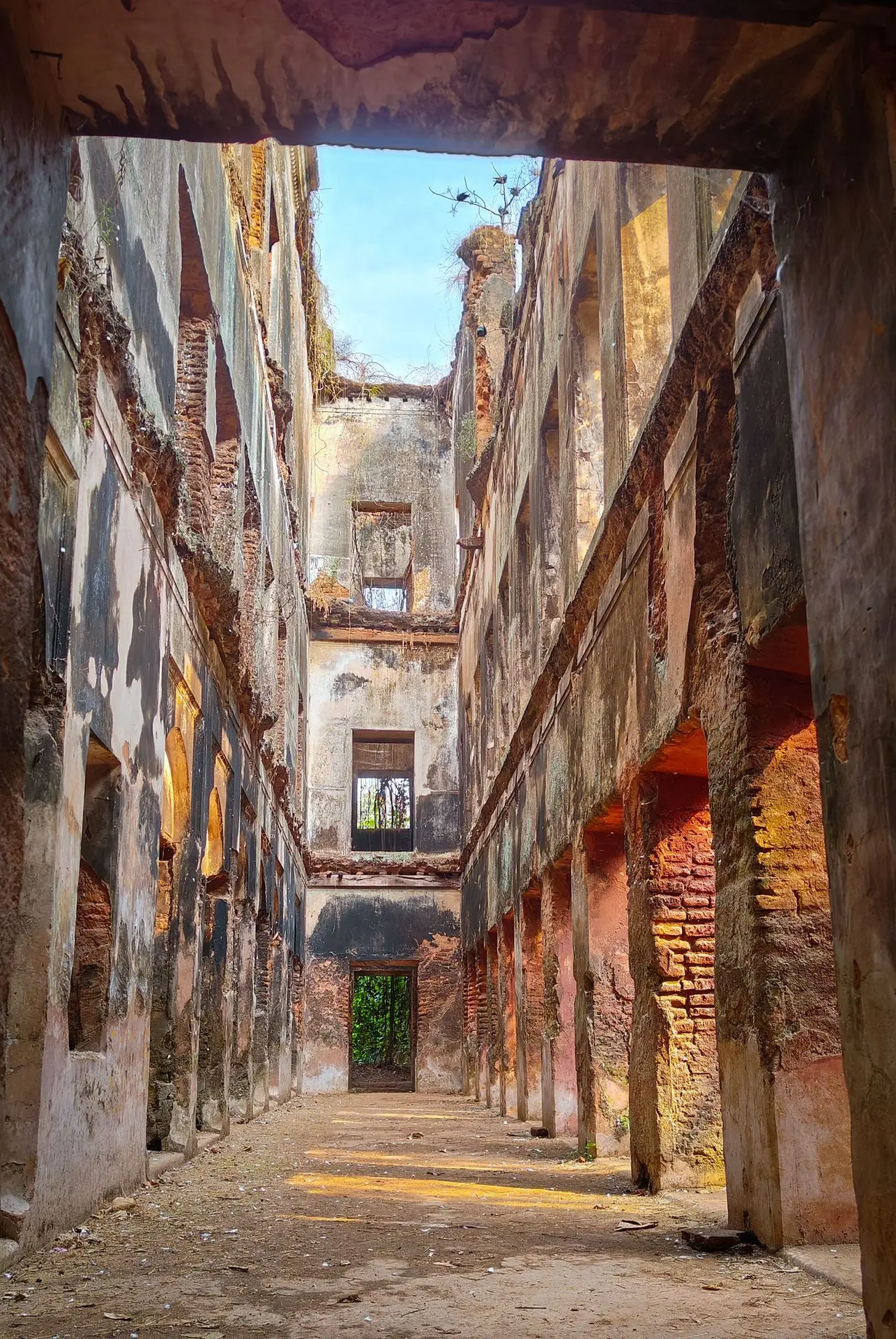 Raipur Jamidar Bari