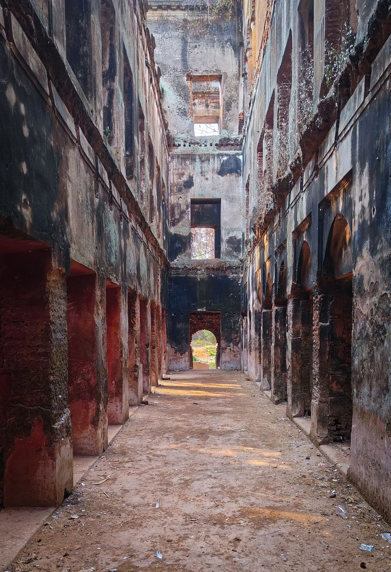 Raipur Jamidar Bari