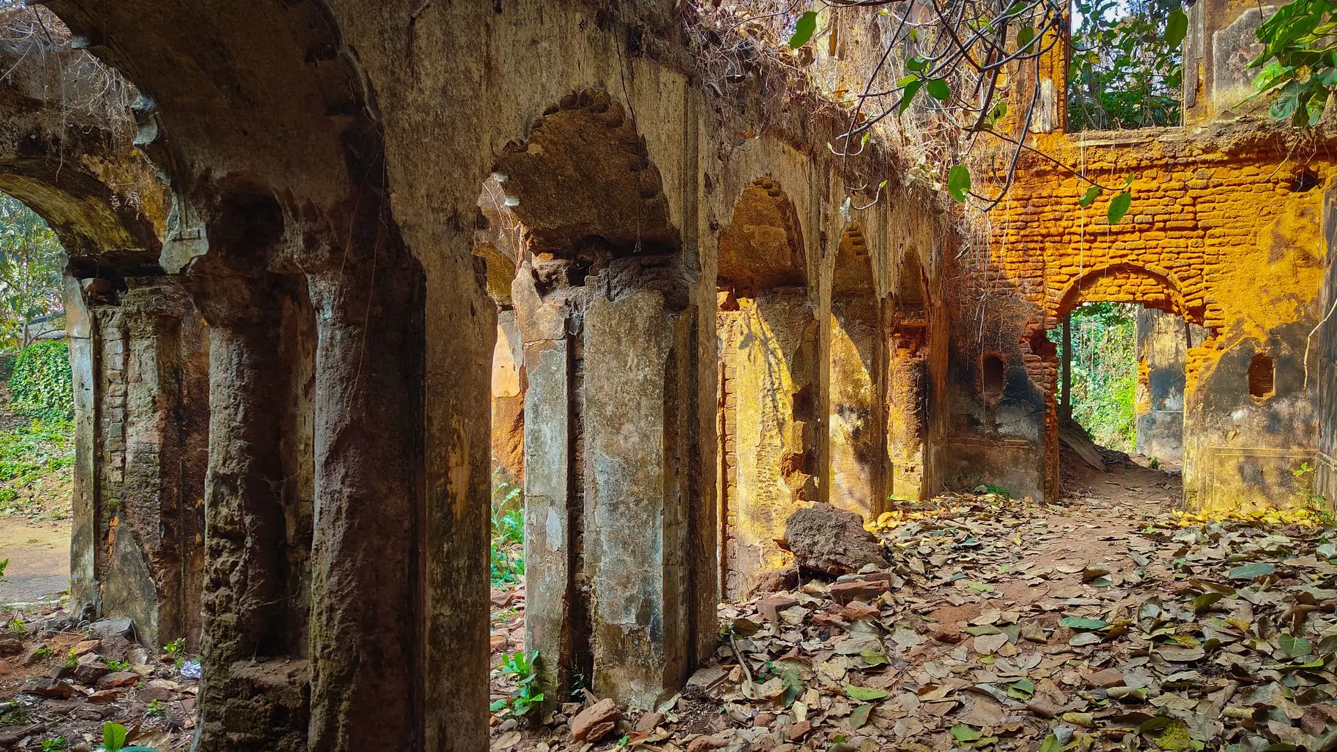 Raipur Jamidar Bari