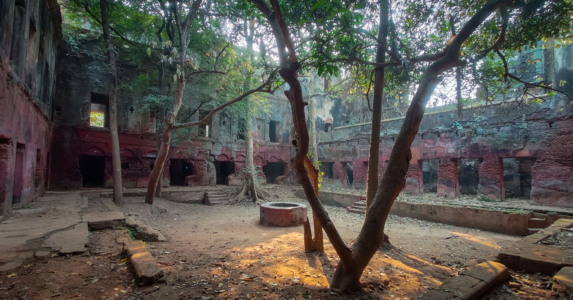 Raipur Jamidar Bari Raipur Jamidar Bari