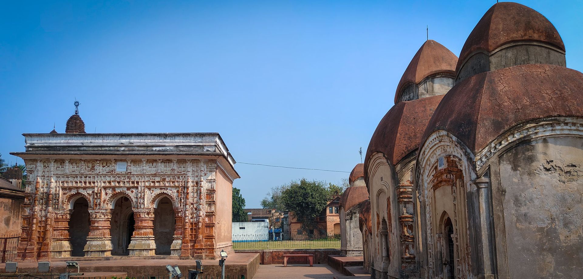 Kalna Rajbari complex Kalna Rajbari complex