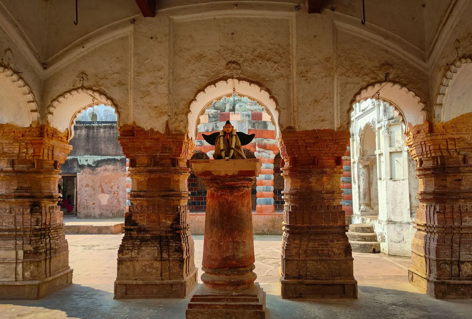Kalna Lalji Temple