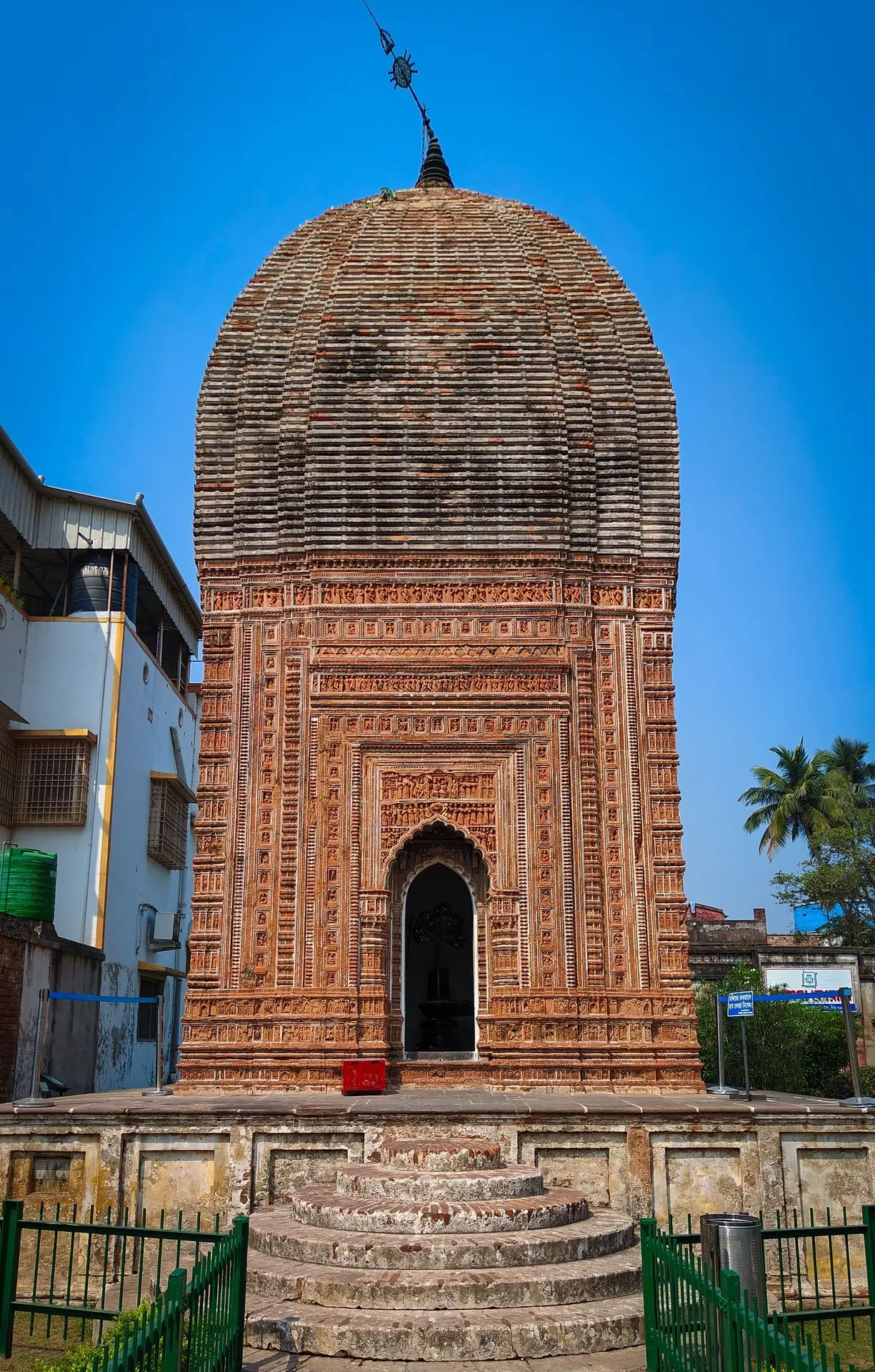Pratapeswar temple