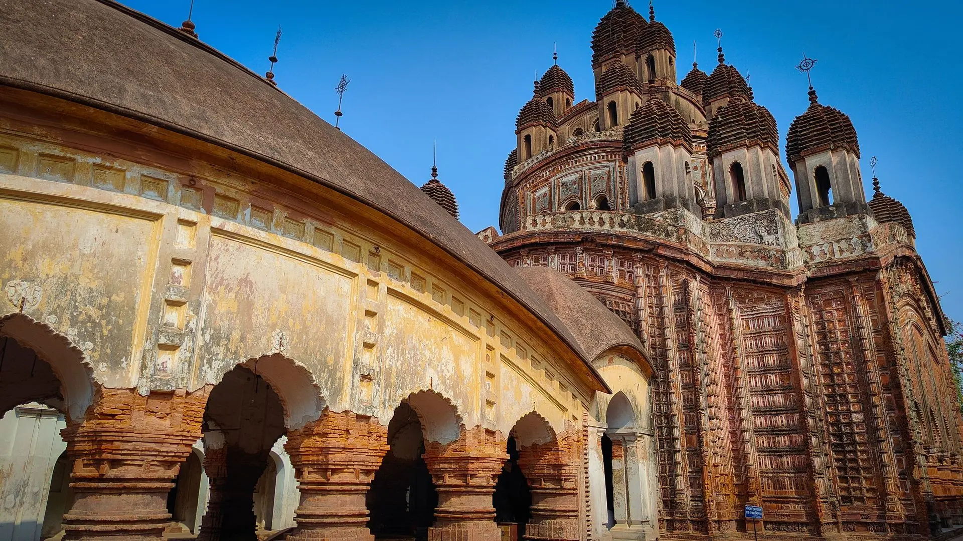 Kalna Lalji Temple